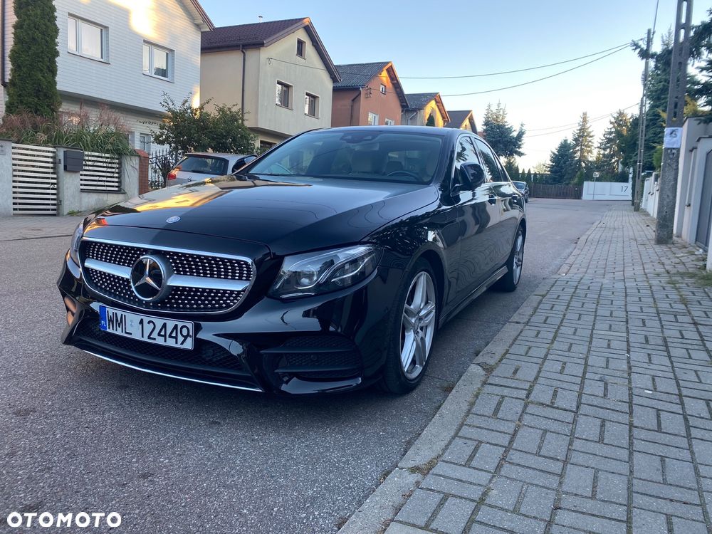 Mercedes-Benz Klasa E - 11