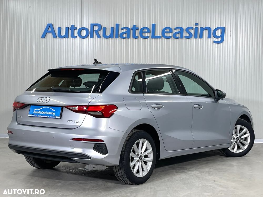 Audi A3 Sportback 2.0 30 TDI Advanced - 4