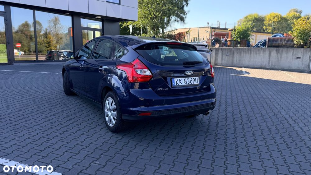 Ford Focus - 5