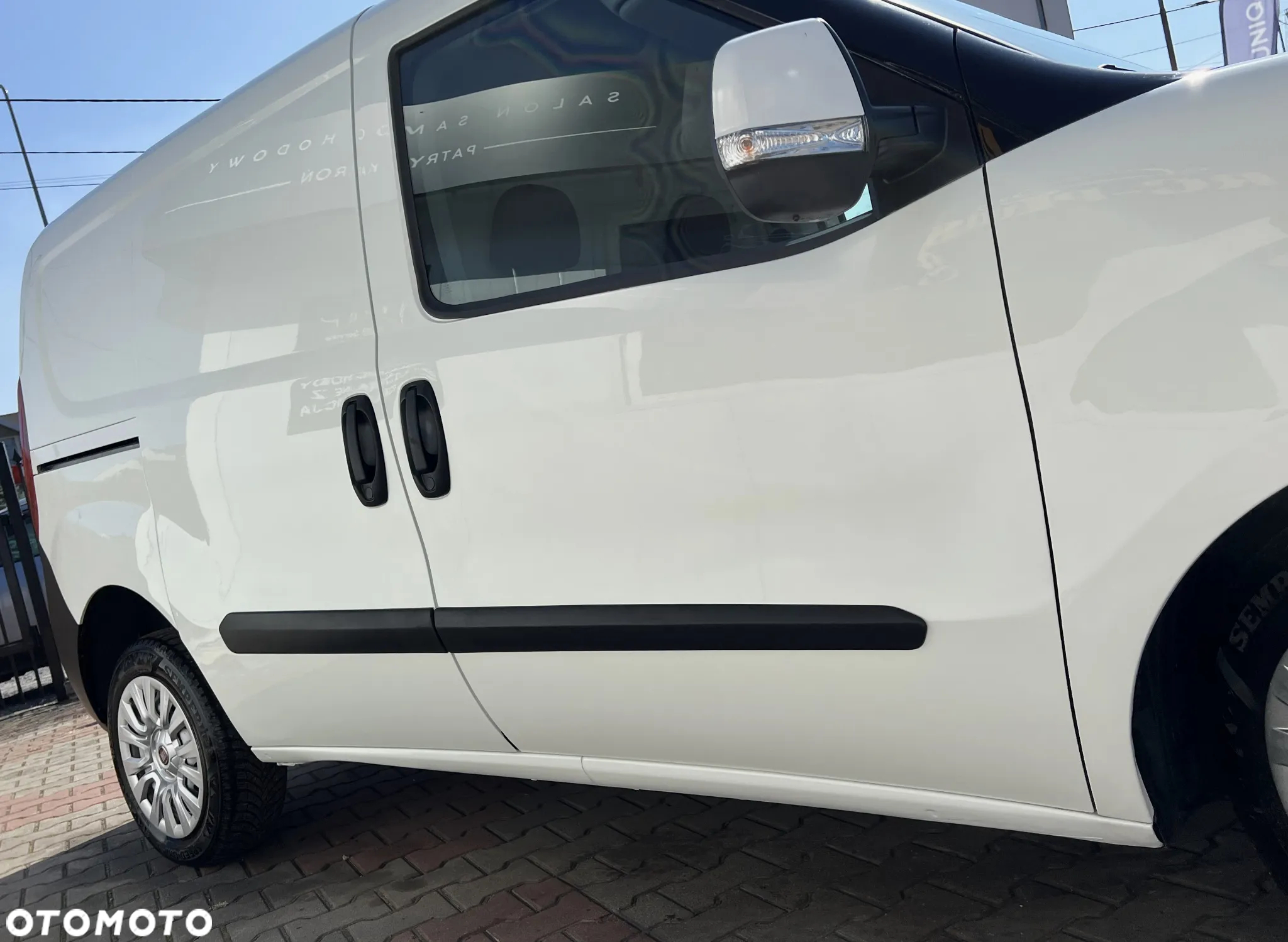 Fiat Doblo Cargo - 28