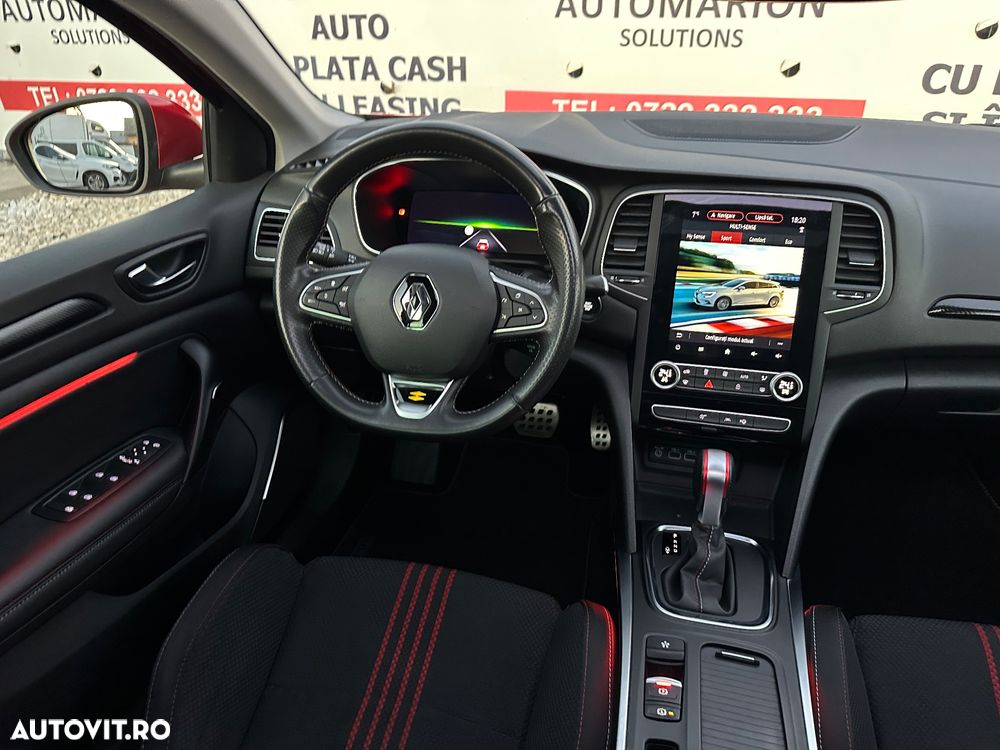 Renault Megane Blue dCi 116 EDC RS Line - 28