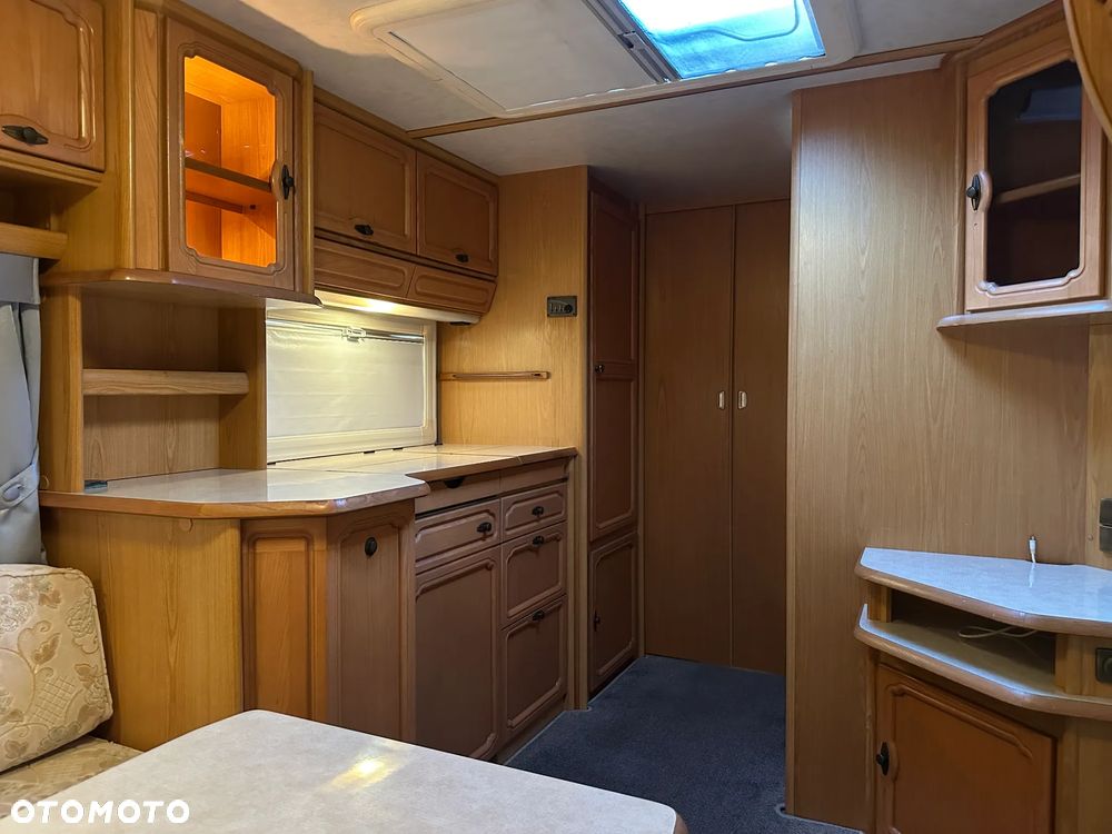 Tabbert 560 COMTESSE z ALDE i podgrzewaną podłogą. !!! RATY !!! - 14