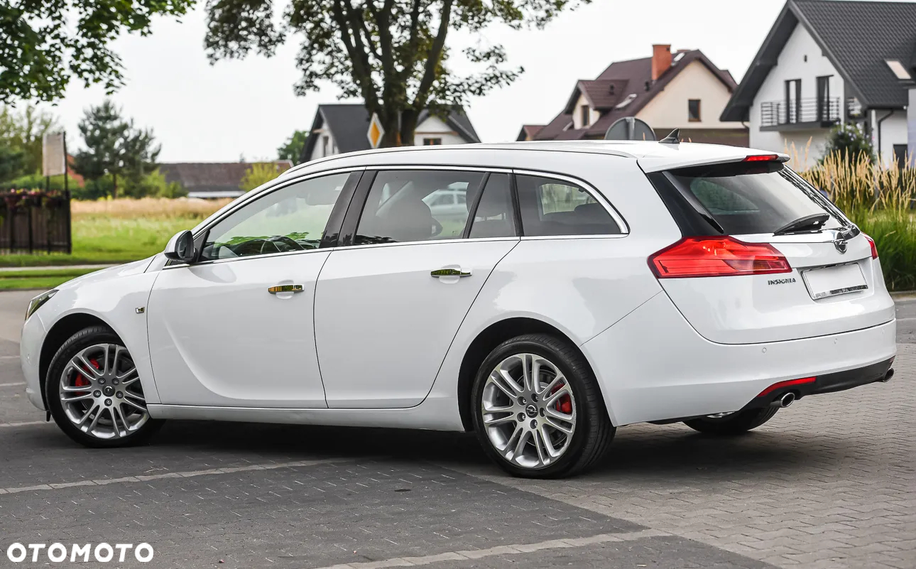 Opel Insignia 2.0 T Cosmo - 5
