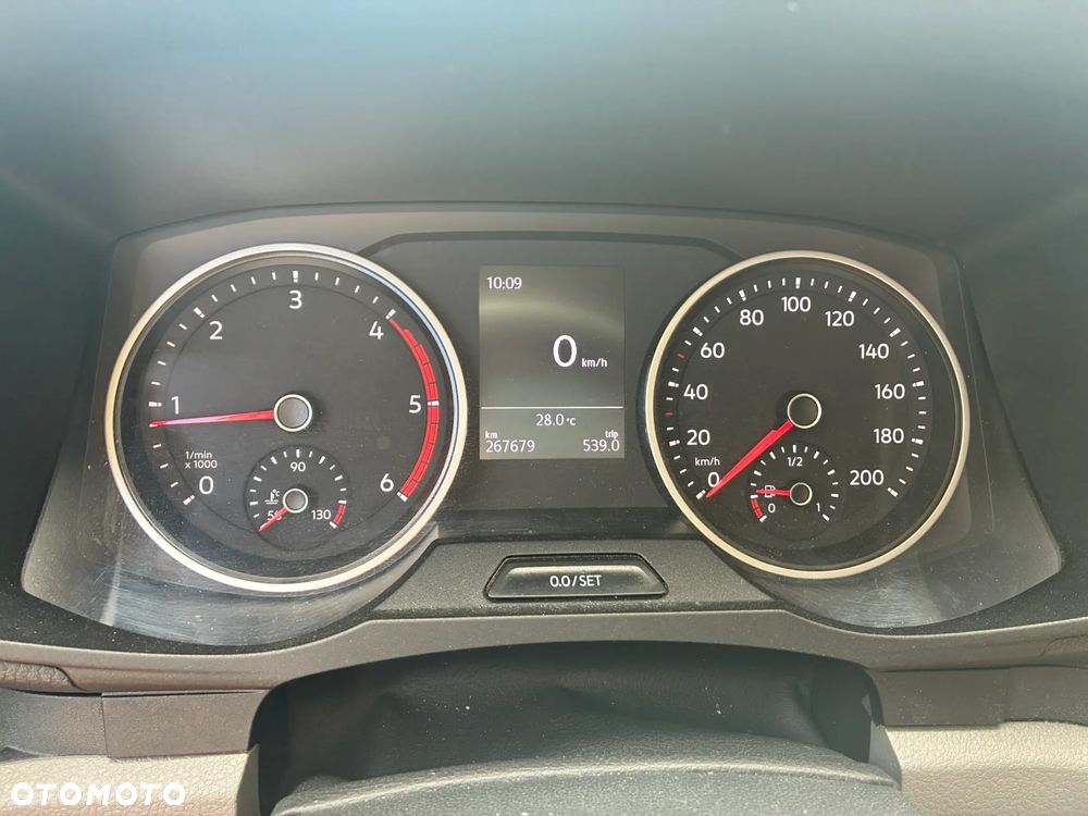 Volkswagen CRAFTER MAXI 2.0TDI 177KM Salon PL 2021r. 4,30m dł. ładowni, Bezwypadkowy - 11