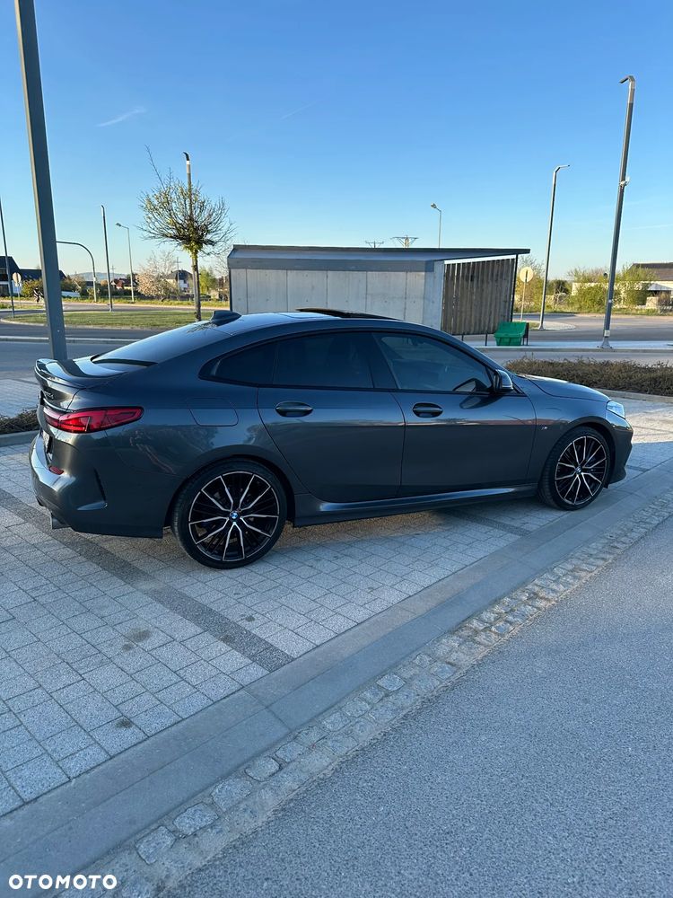 BMW Seria 2 220d xDrive M Sport sport - 9