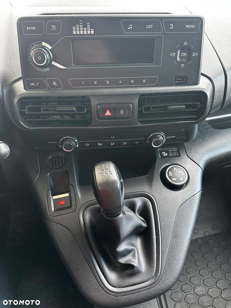 Citroën Berlingo - 14