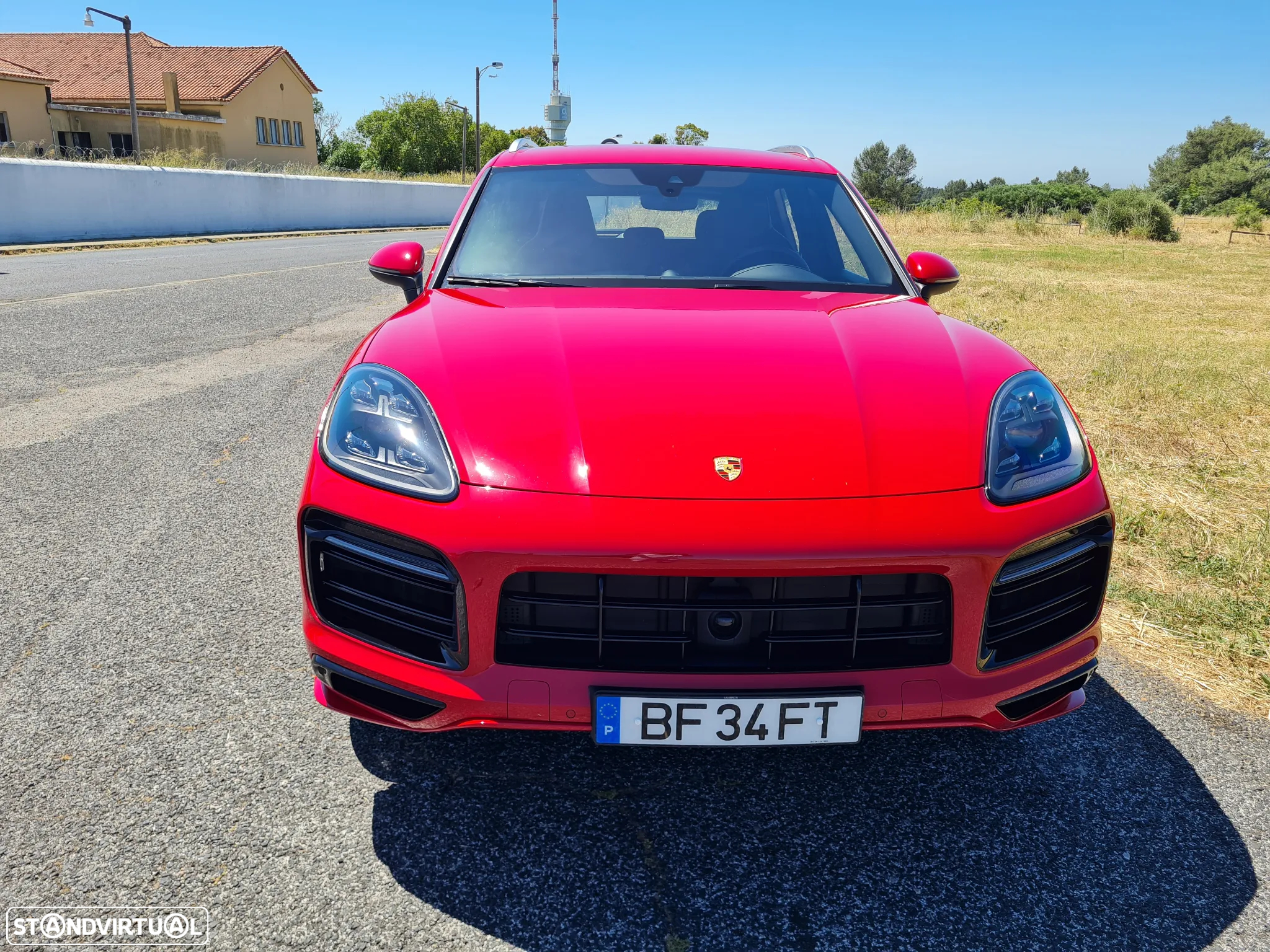 Porsche Cayenne E-Hybrid Platinum Edition - 40