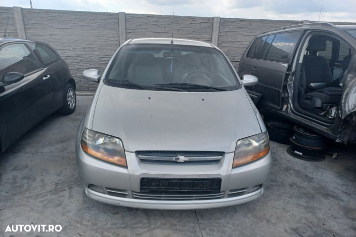 Comanda clima Chevrolet Kalos 1 [2003 - 2008] Hatchback 1.2 MT (72 hp - 4