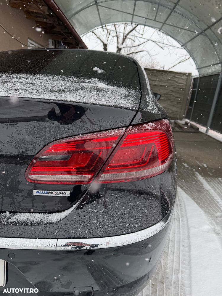 Volkswagen Passat CC - 4