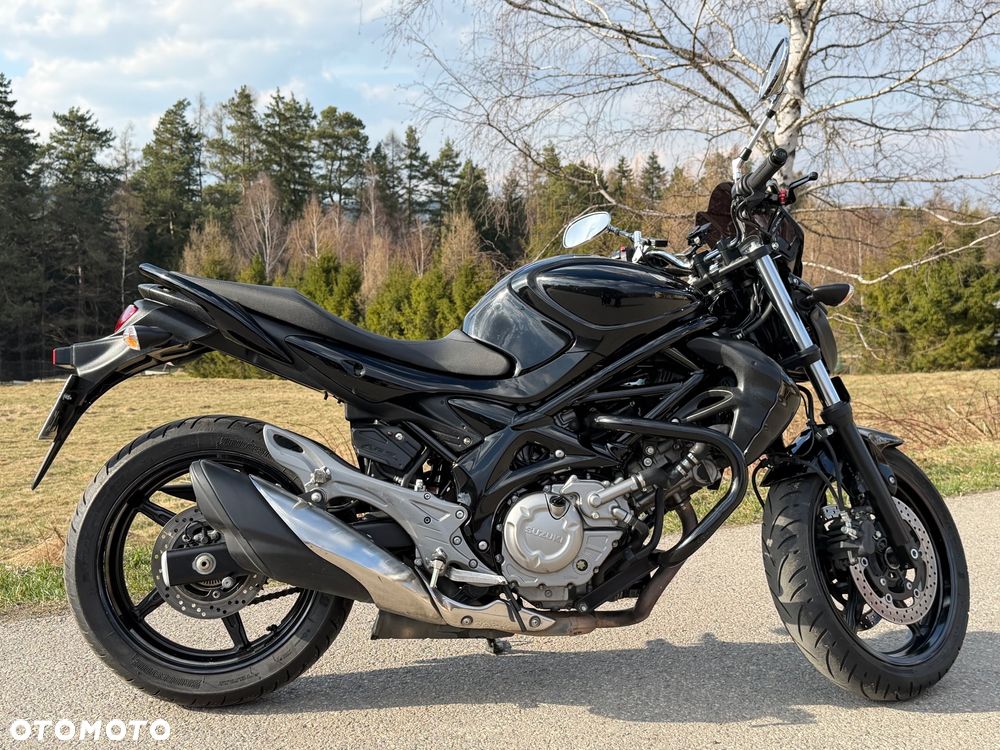Suzuki Gladius - 1