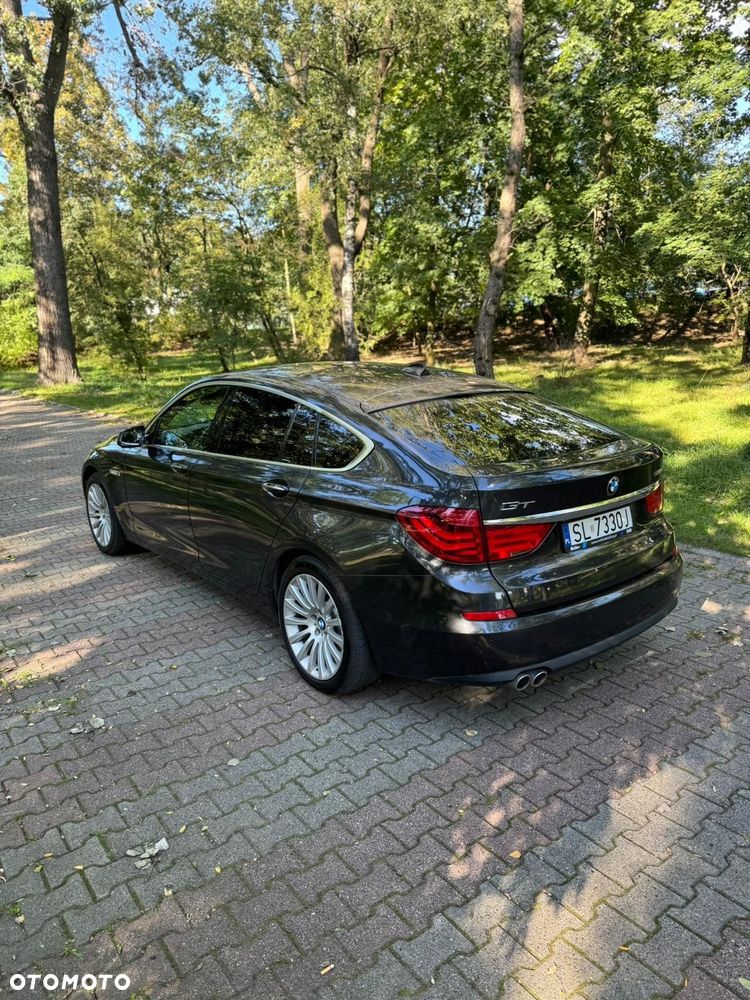 BMW 5GT 520d Gran Turismo Luxury Line - 4