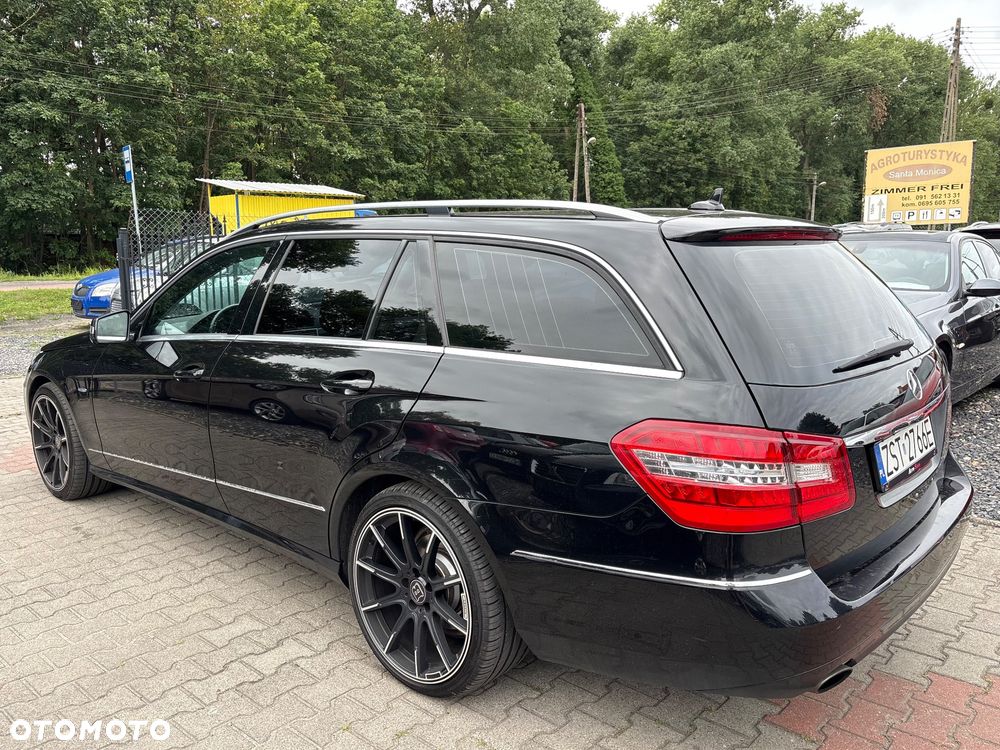 Mercedes-Benz Klasa E - 4
