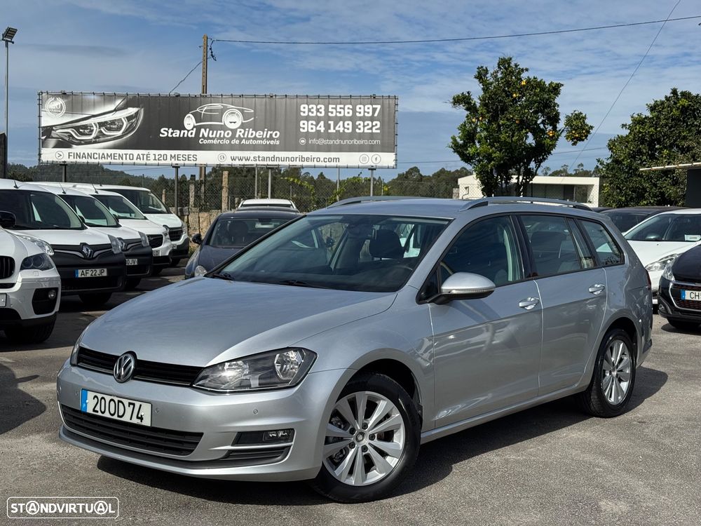 VW Golf Variant