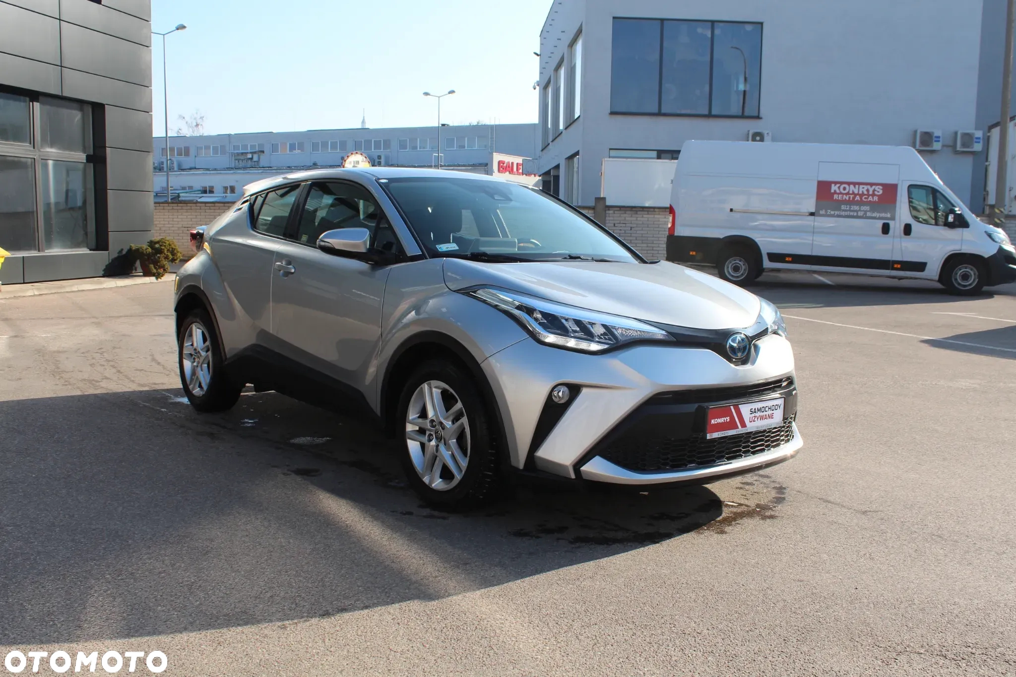 Toyota C-HR - 12