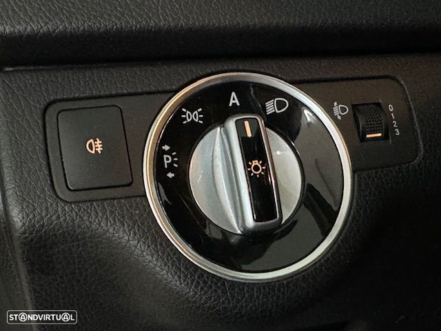 Mercedes-Benz C 180 CDi Avantgarde BlueEfficiency - 20