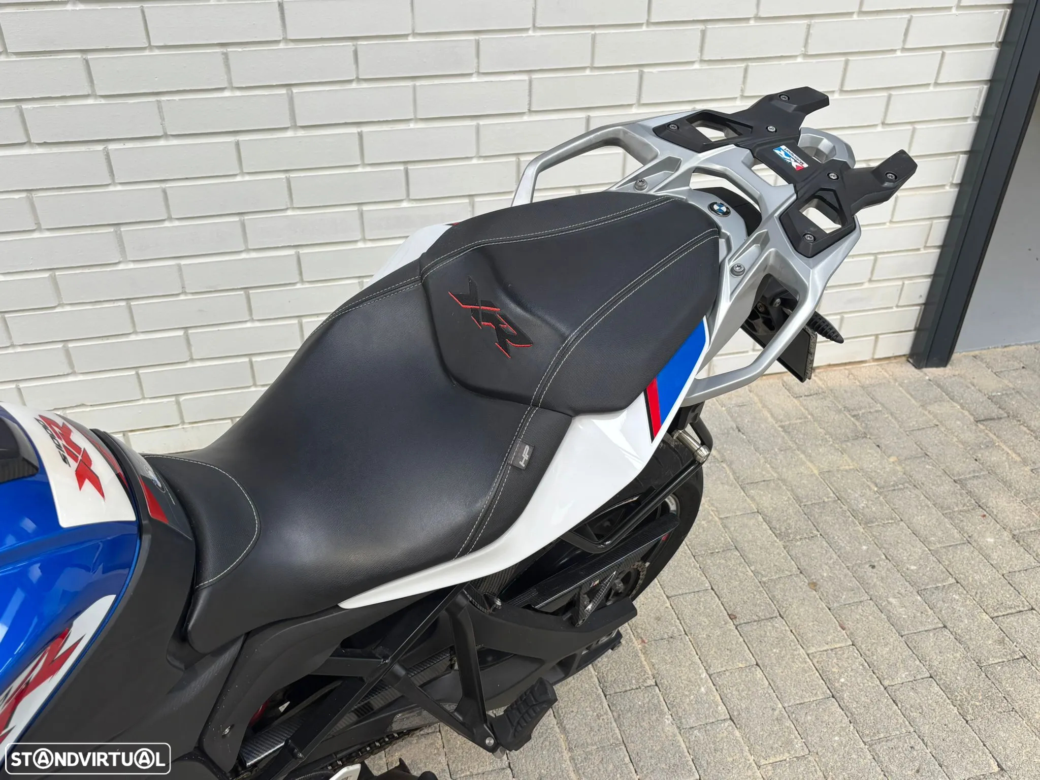 BMW S 1000 XR HP Rebaixada - 4