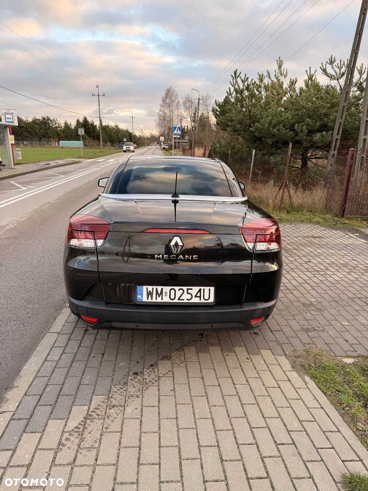 Renault Megane 2.0 140 CVT Dynamique - 4