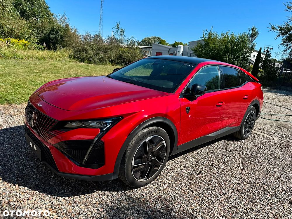 Peugeot 408 PureTech 130 EAT8 GT - 3