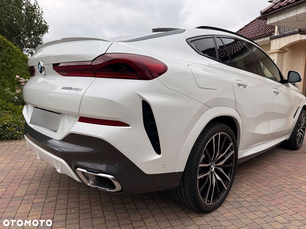 BMW X6 - 9