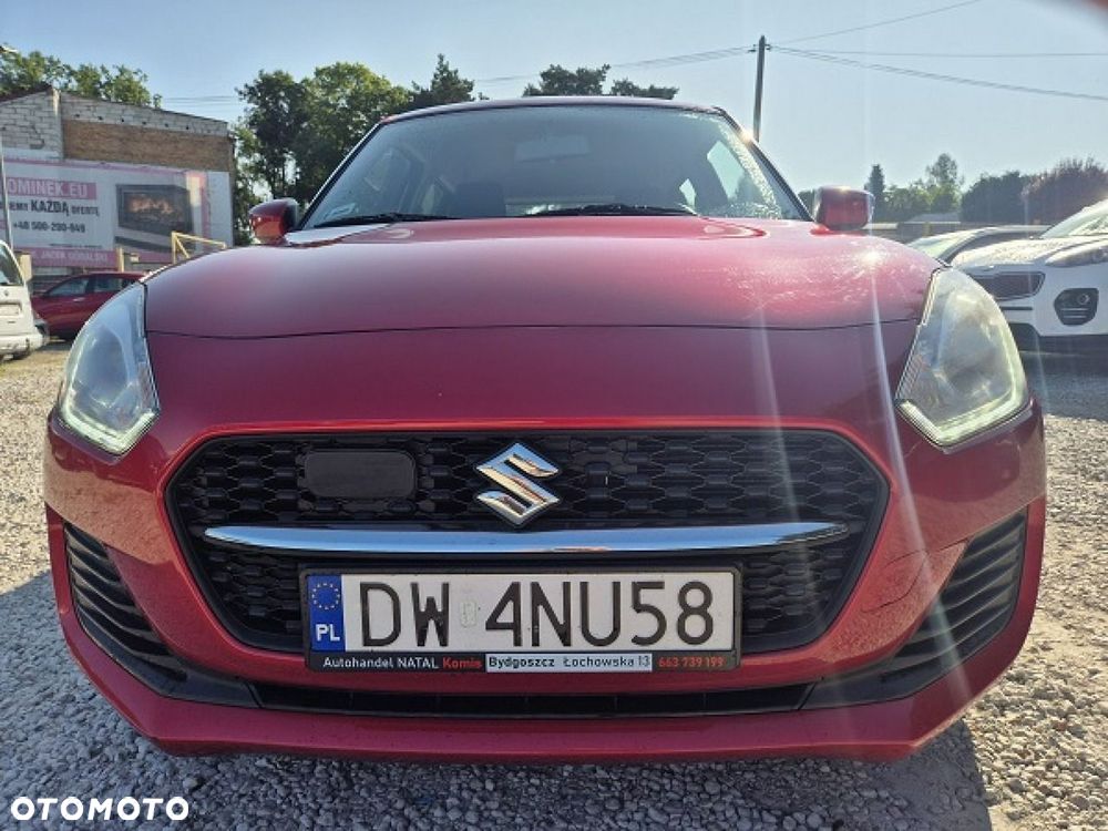 Suzuki Swift - 7