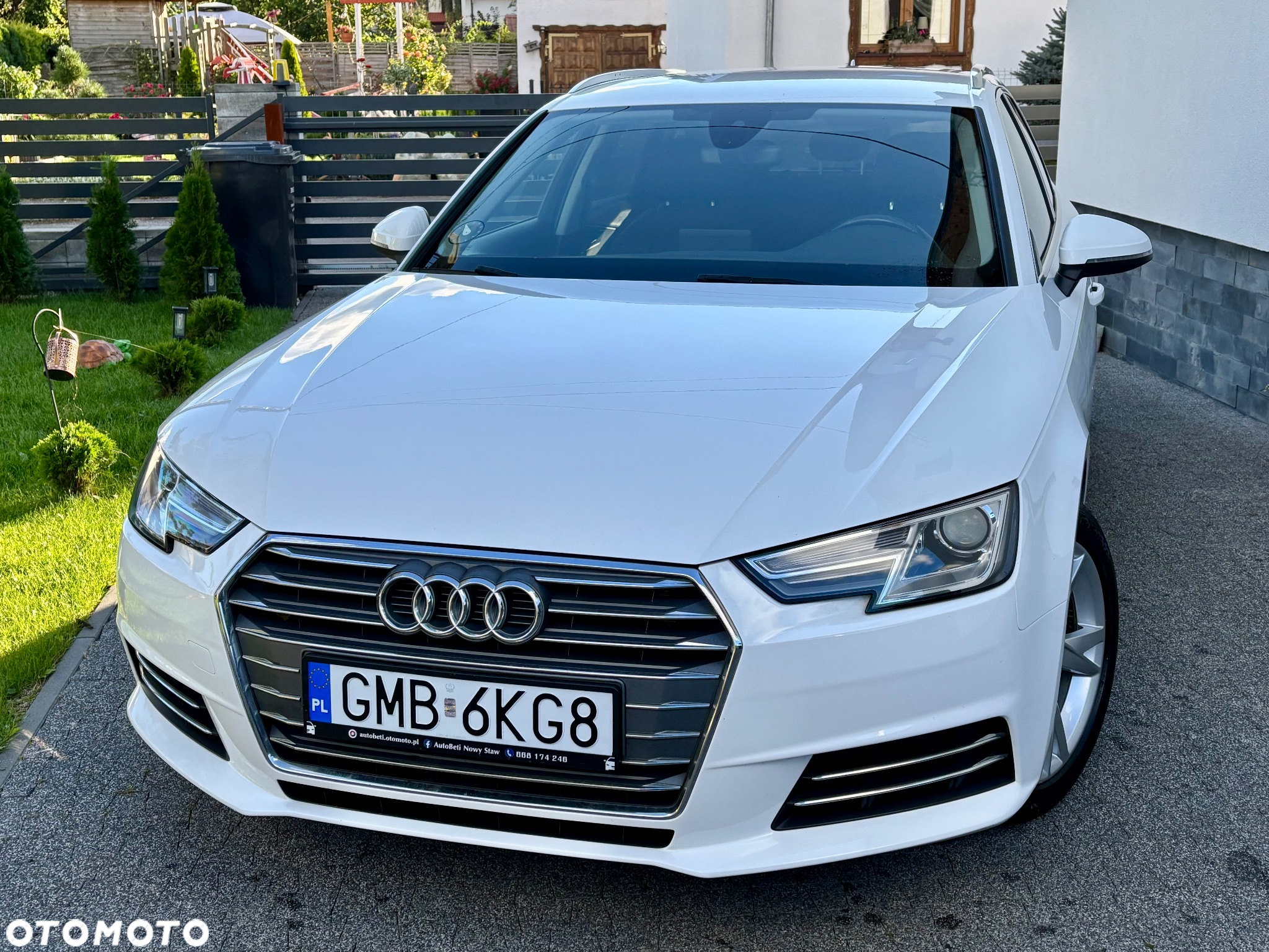 Audi A4 Avant 2.0 TDI S tronic - 17