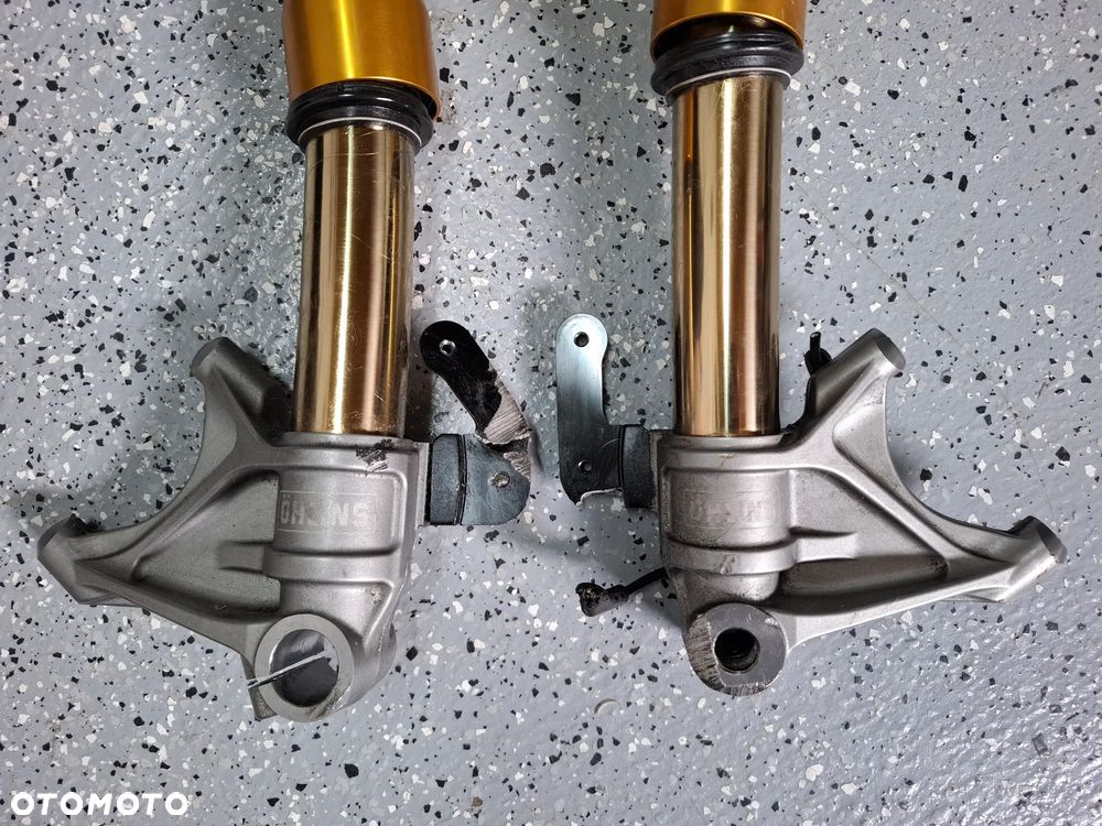 Triumph Speed Triple 1200 rs rr lagi laga amortyzator zawieszenie Ohlins - 2