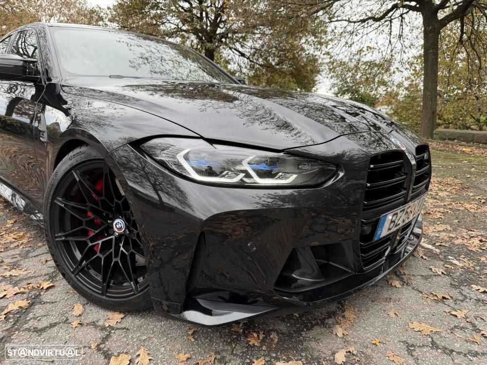 BMW M3 Competition Pack 50 anos M - 2