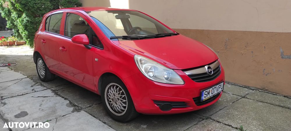 Opel Corsa - 1