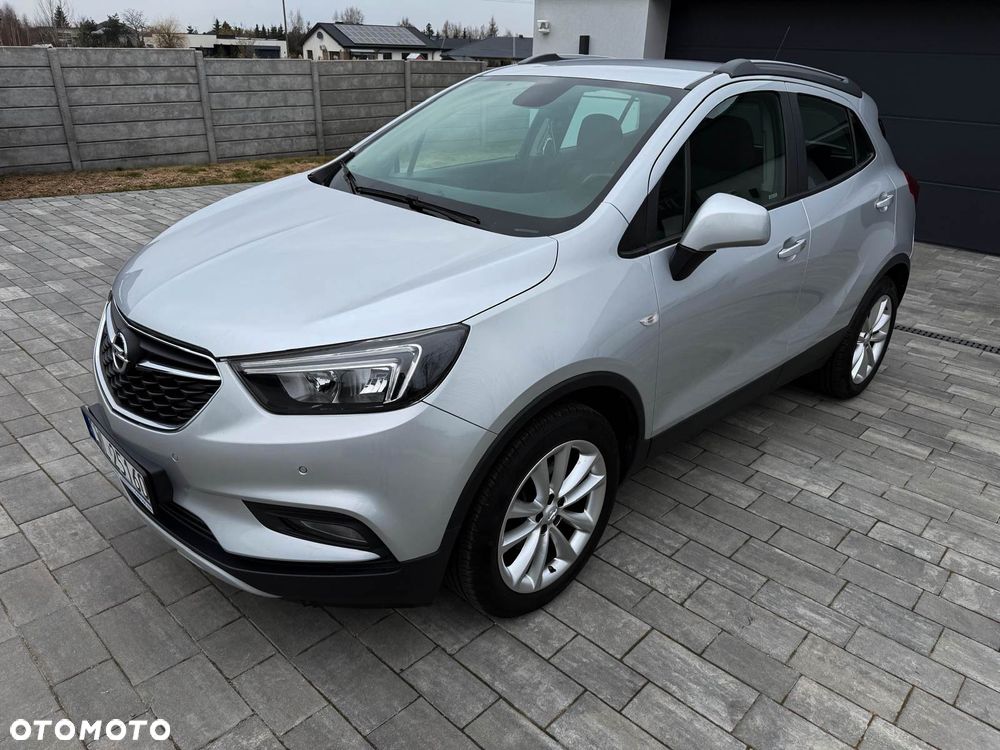 Opel Mokka - 5