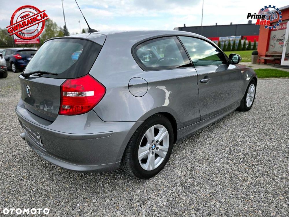 BMW Seria 1 - 30