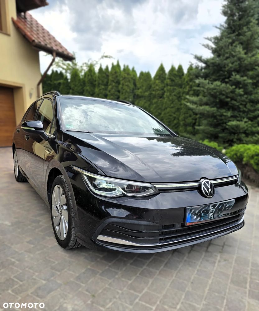 Volkswagen Golf 2.0 TDI Style DSG - 6