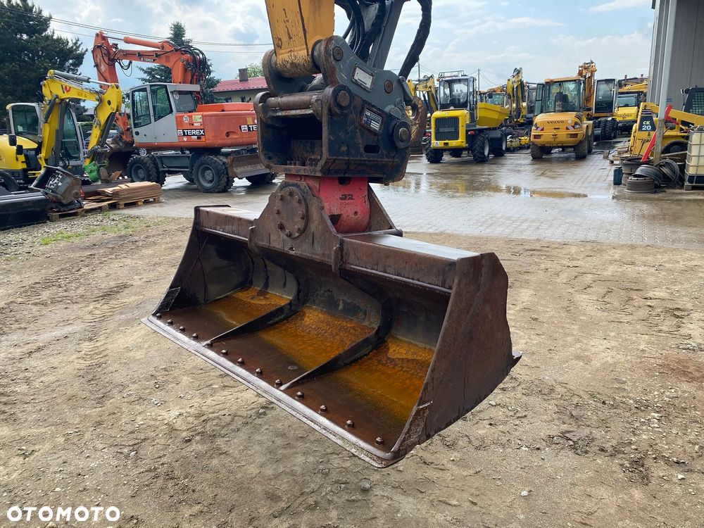 Liebherr A916, 2015 ROK, SUPER UTRZYMANA, Z NIEMIEC, - 22