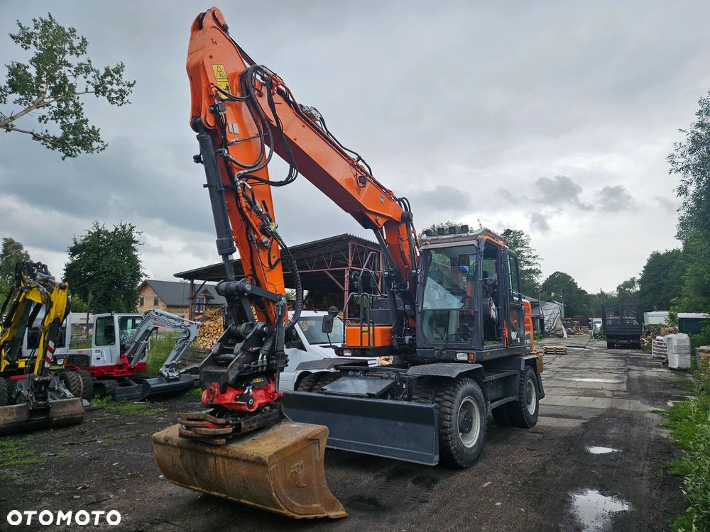 Doosan dx160w - 3