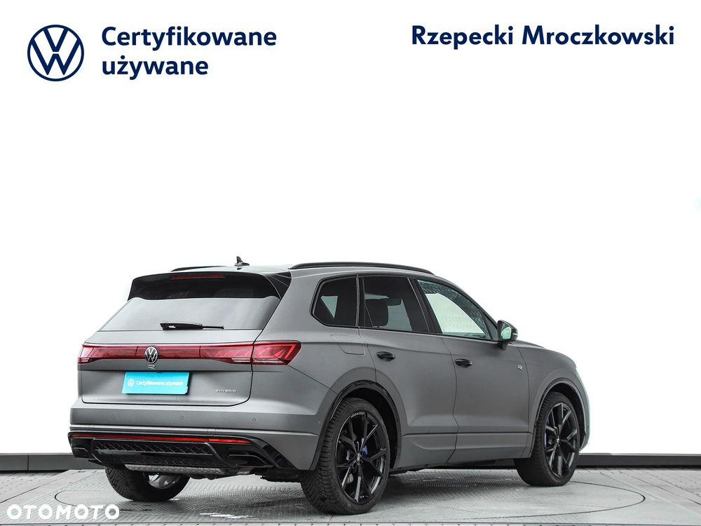 Volkswagen Touareg 3.0 V6 TFSI PHEV 340kW 4Motion R - 6