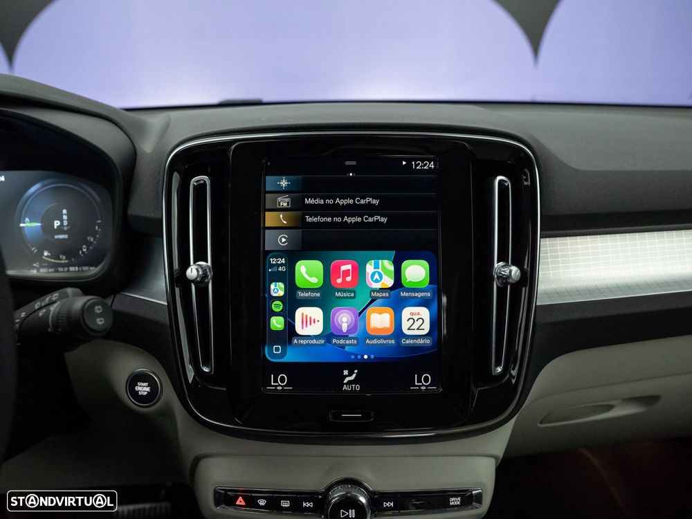 Volvo XC 40 1.5 T4 PHEV Inscription Expression - 33