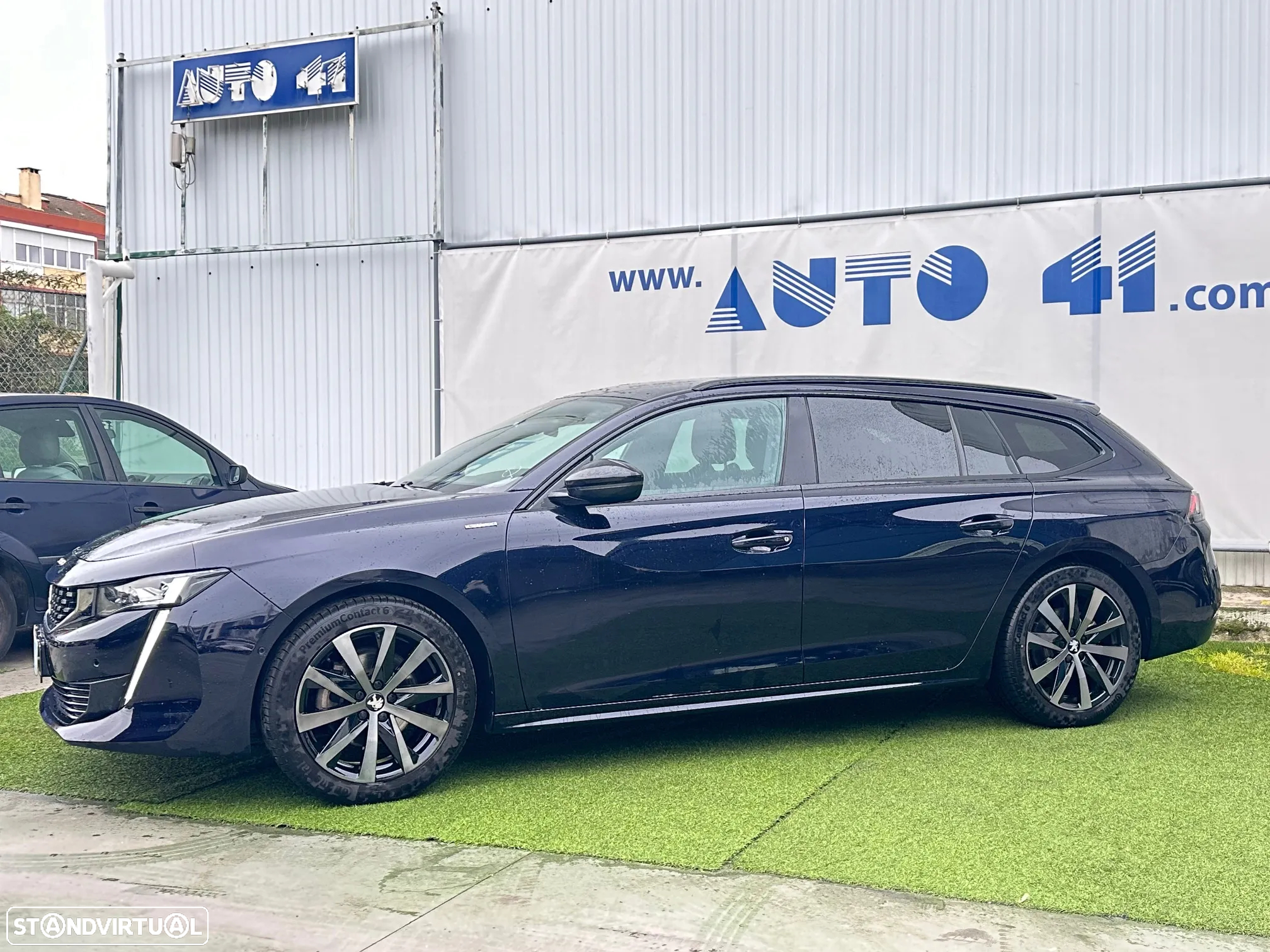Peugeot 508 SW 1.5 BlueHDi GT Line - 2