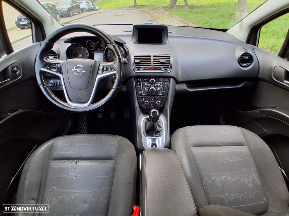 Opel Meriva 1.6 CDTi S/S - 25