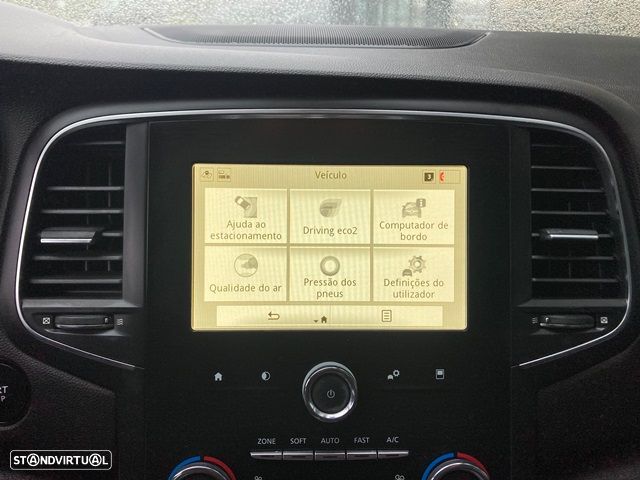 Renault Mégane Sport Tourer 1.5 Blue dCi Limited - 22