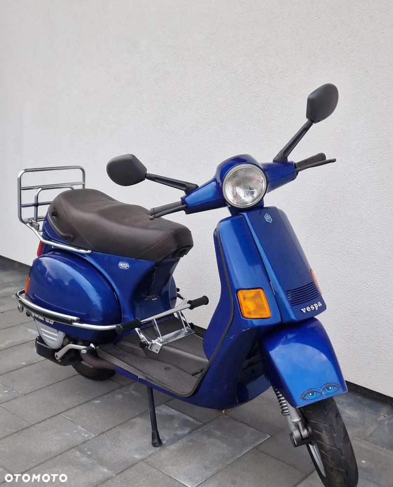 Piaggio Vespa - 5