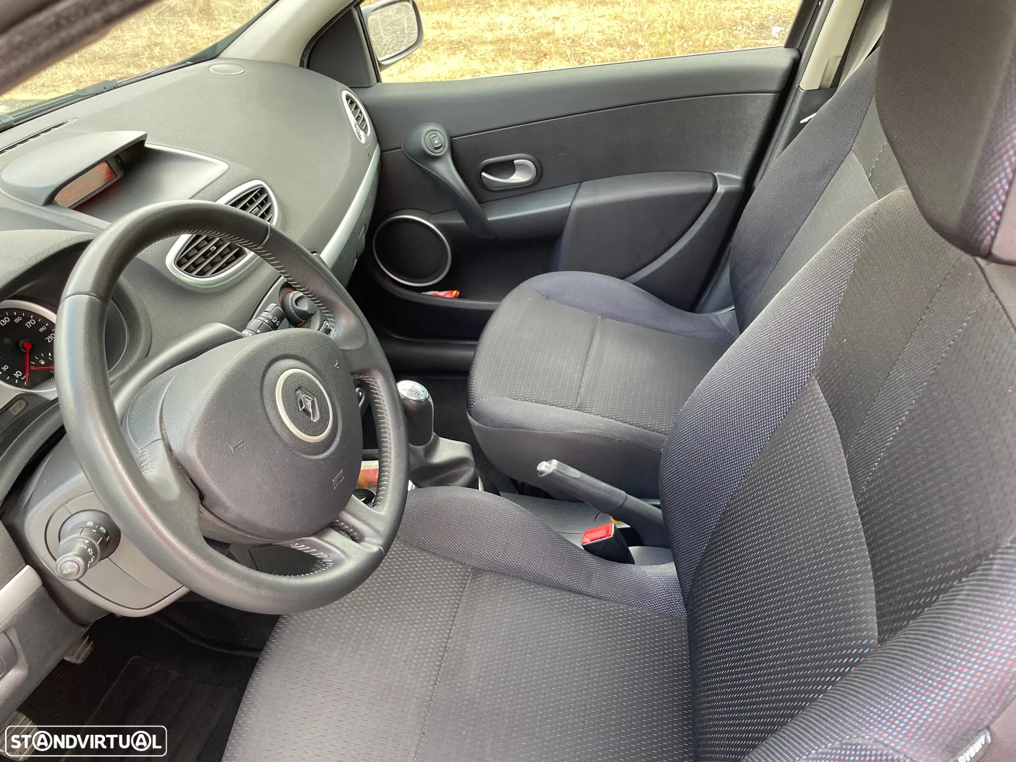 Renault Clio Break 1.5 dCi Dynamique - 6