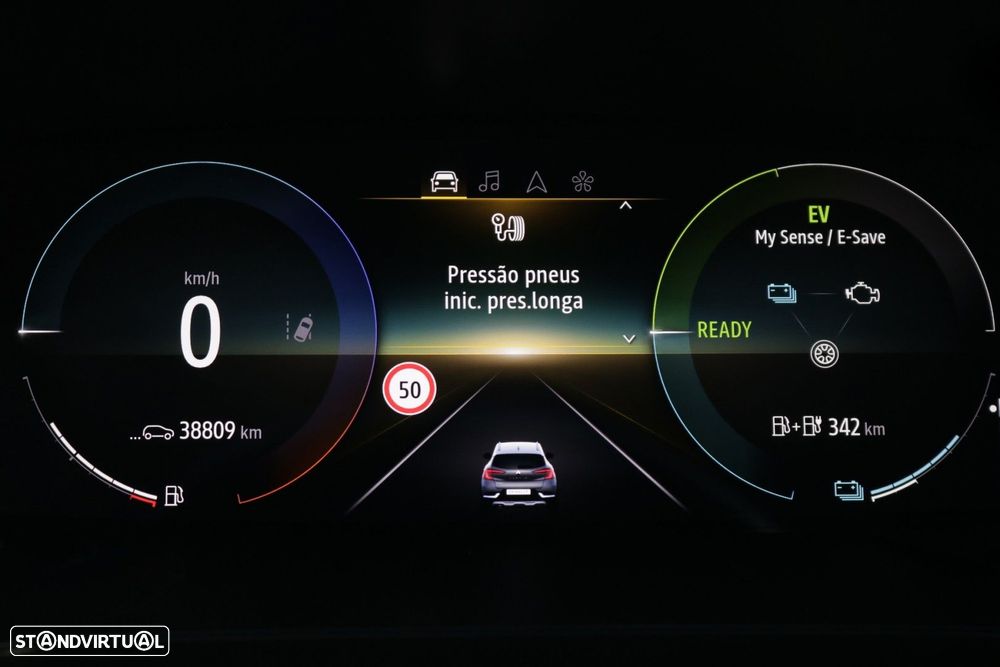 Renault Captur 1.6 E-Tech Plug-In Intens - 45