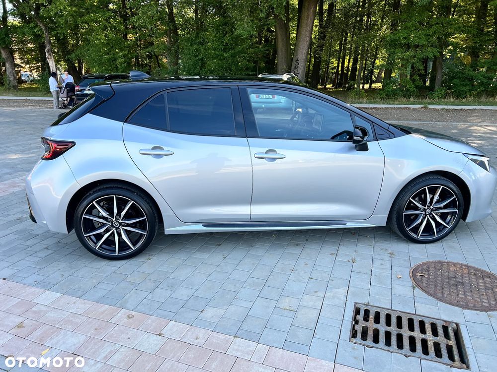 Toyota Corolla - 7
