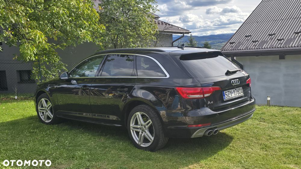 Audi A4 Avant 2016 photo 3