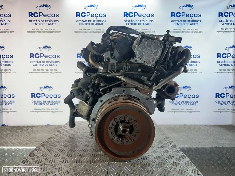 .Motor Completo VW Audi Seat 2.0 TDI 16v 143cv CAG Bosch 2004 - 2013 - 3