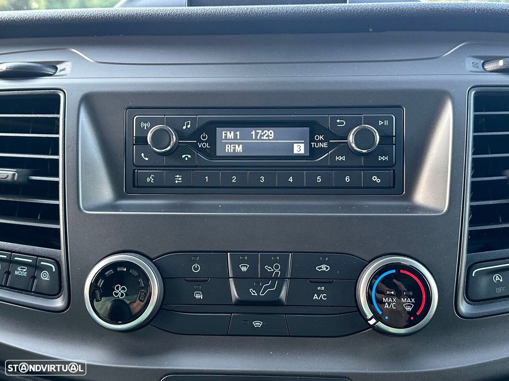 Ford Transit 350 L3 2.0 TDCi H1 CD Trend - 11