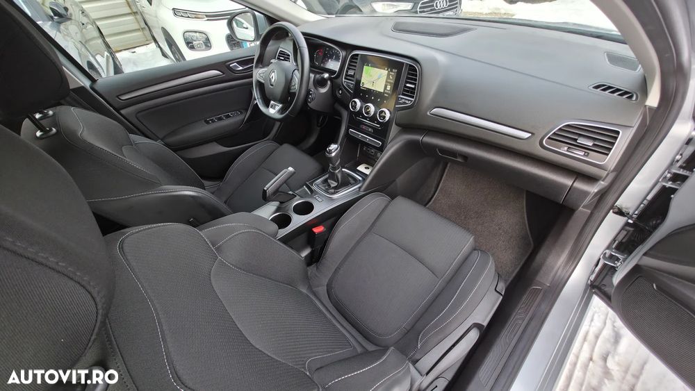 Renault Megane BLUE dCi 115 INTENS - 20