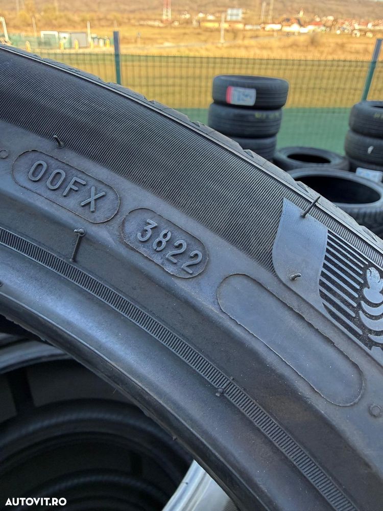 255 45 R21 MICHELIN VARA - 5