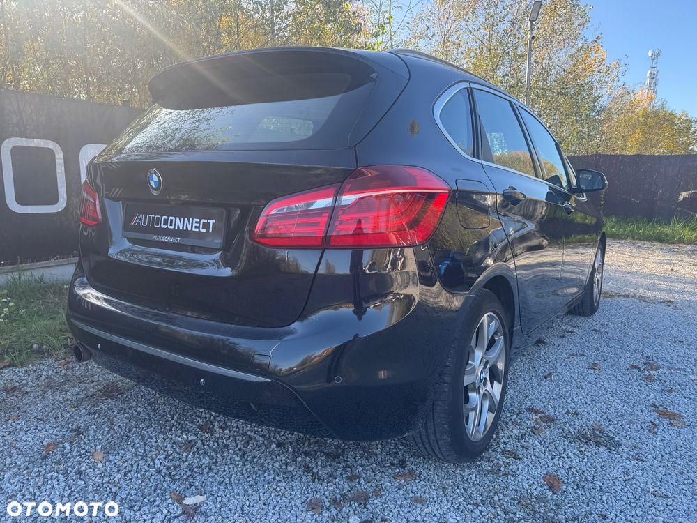 BMW Seria 2 218i Luxury Line - 6