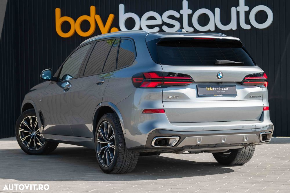 BMW X5 xDrive30d AT MHEV - 8