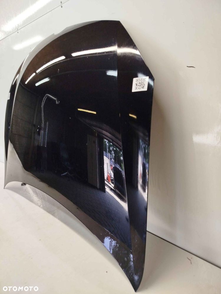 + MASKA POKRYWA SILNIKA VW VOLKSWAGEN GOLF 6 VI LC9X CZARNA - 2